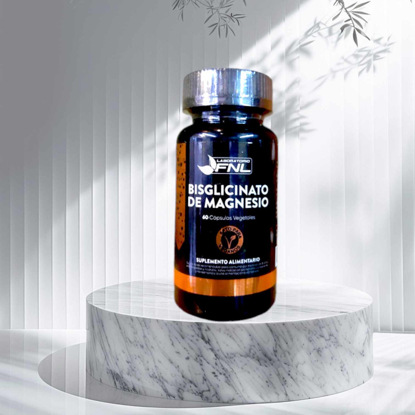 MAGNESIO BISGLICINATO - FNL