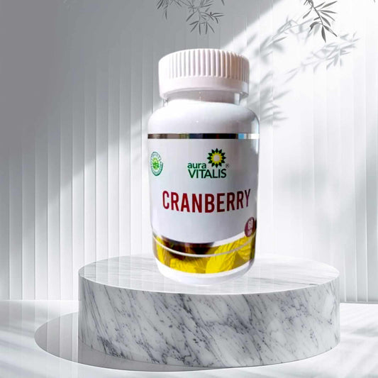CRANBERRY Reforzado - Auravitalis
