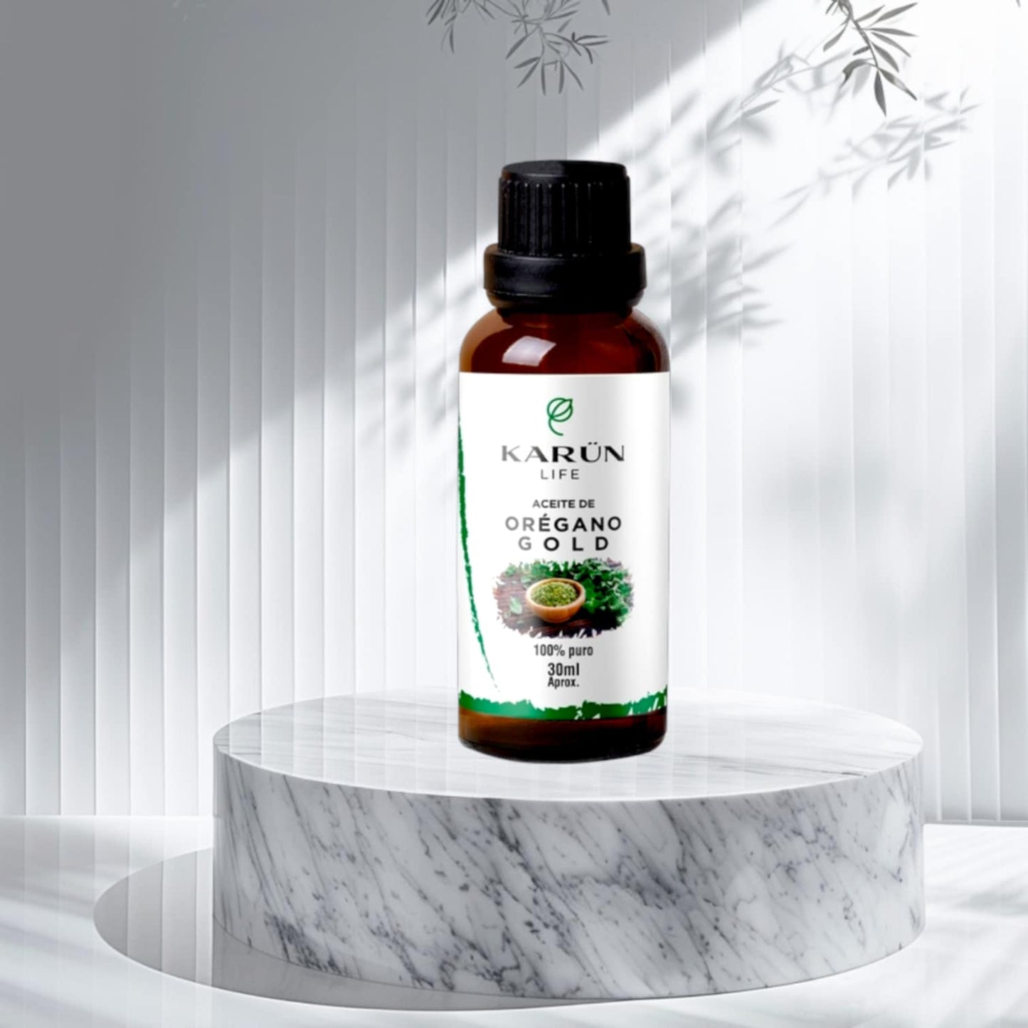 Aceite de Oregano - Karunlife