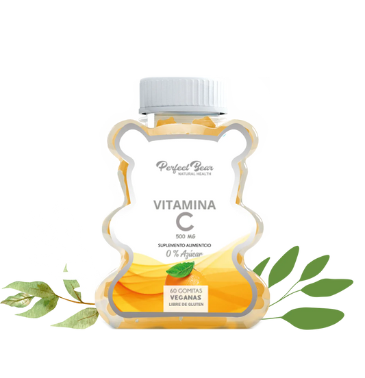 Gomitas - Vitamina C - Perfect Bear
