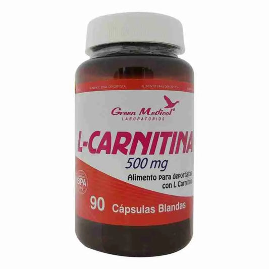 L-Carnitina (Green Medical)