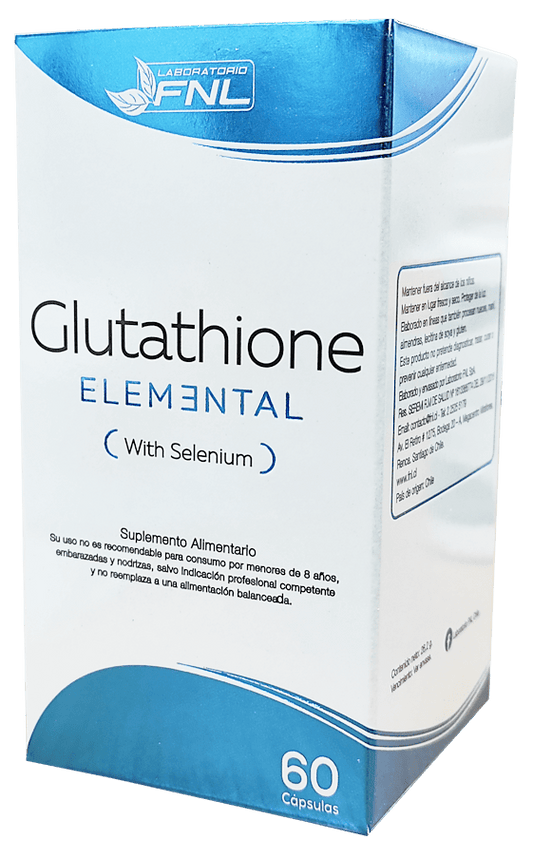 Glutathione Elemental - FNL
