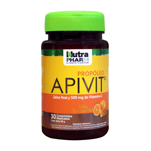 APIVIT Adulto - Nutrapharm