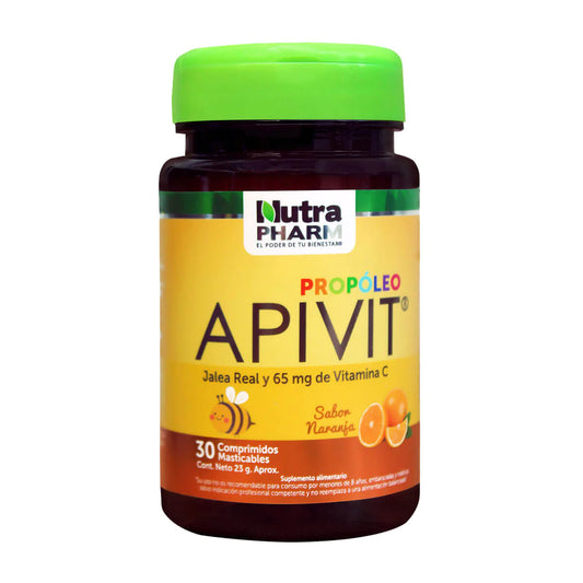 APIVIT Infantil - Nutrapharm