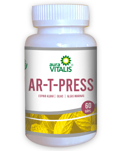 AR-T-PRESS - Auravitalis