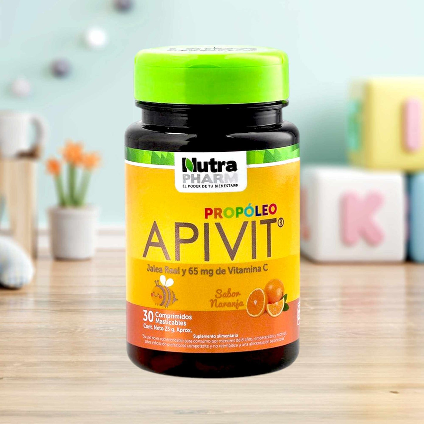APIVIT Infantil - Nutrapharm