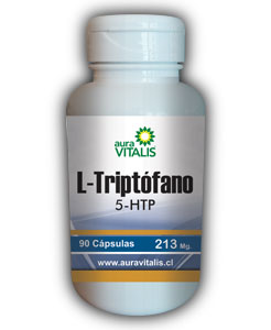 L-Triptofano - Auravitalis
