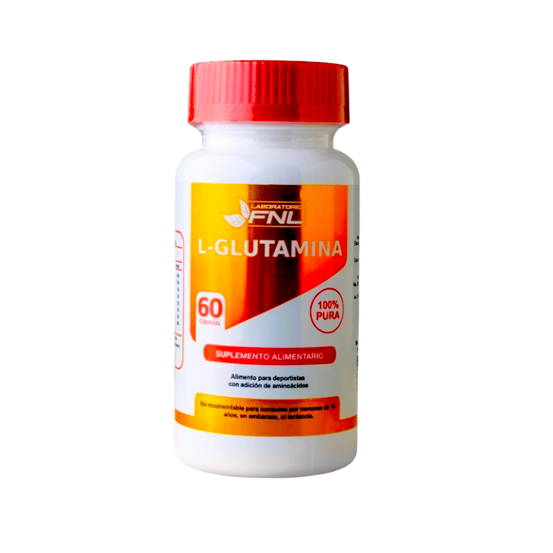 L-Glutamina - FNL