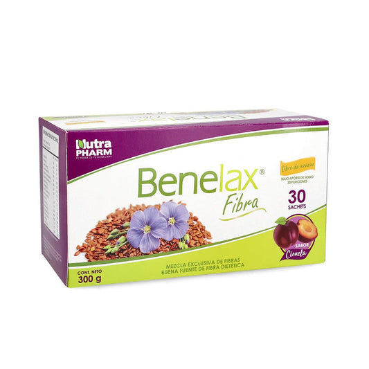 BENELAX - Nutrapharm