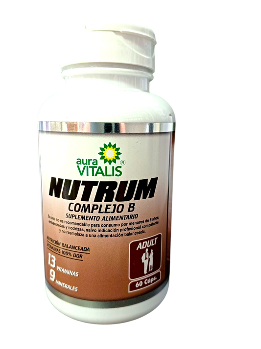 Nutrum Adulto - Auravitalis