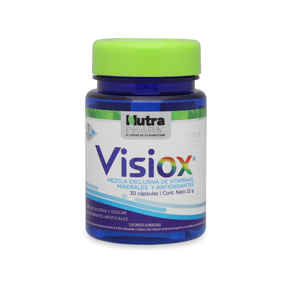 Visiox - Nutrapharm