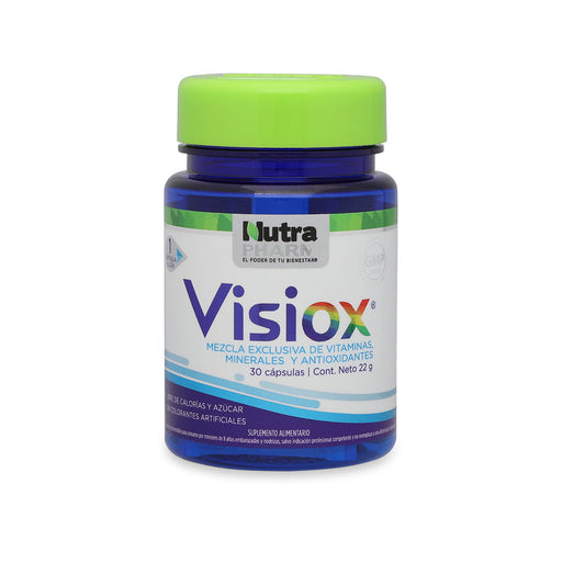 Visiox - Nutrapharm