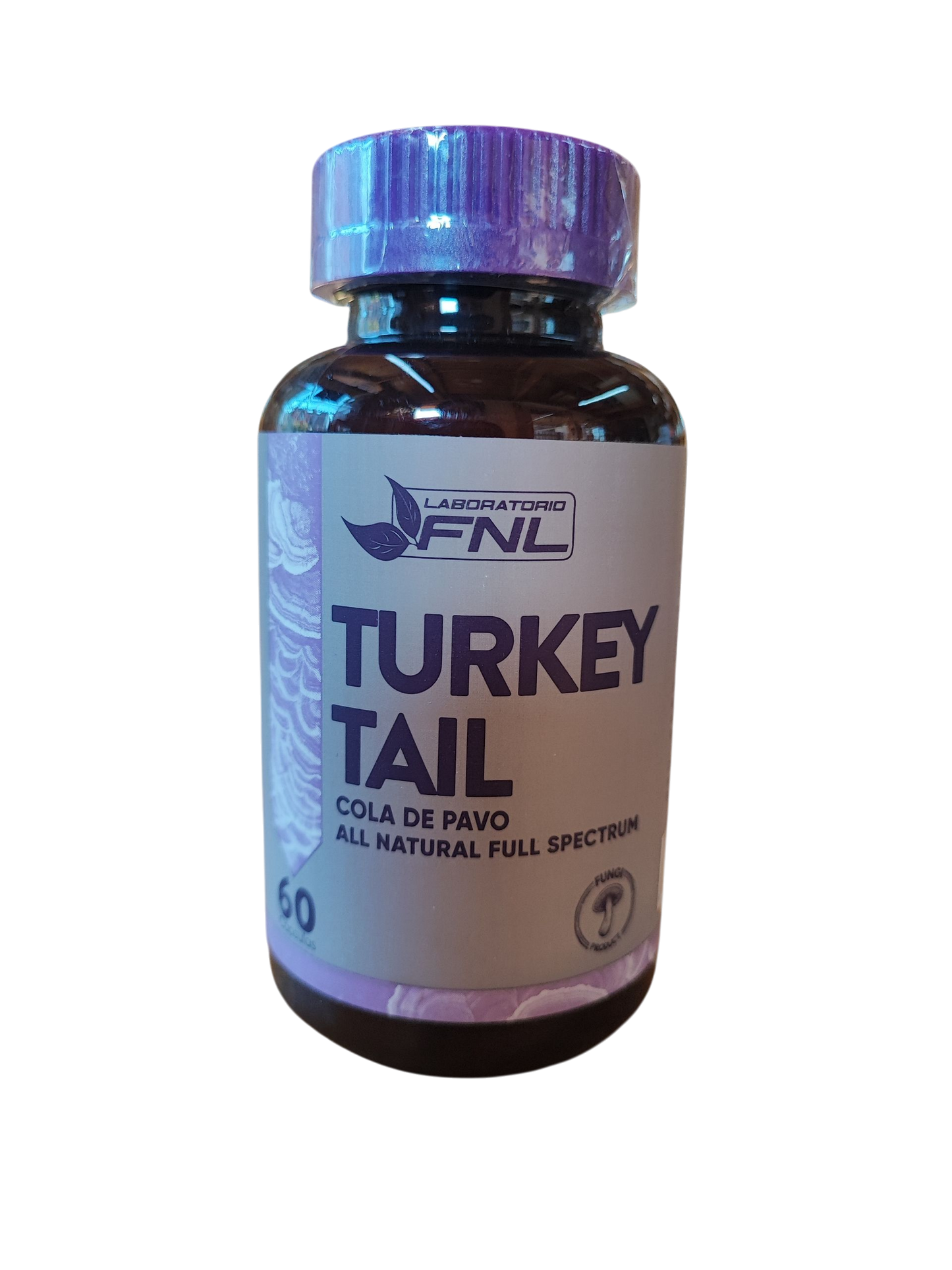 Turkey tail - FNL