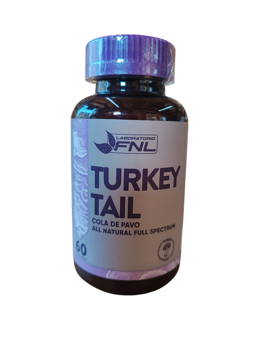 Turkey tail - FNL