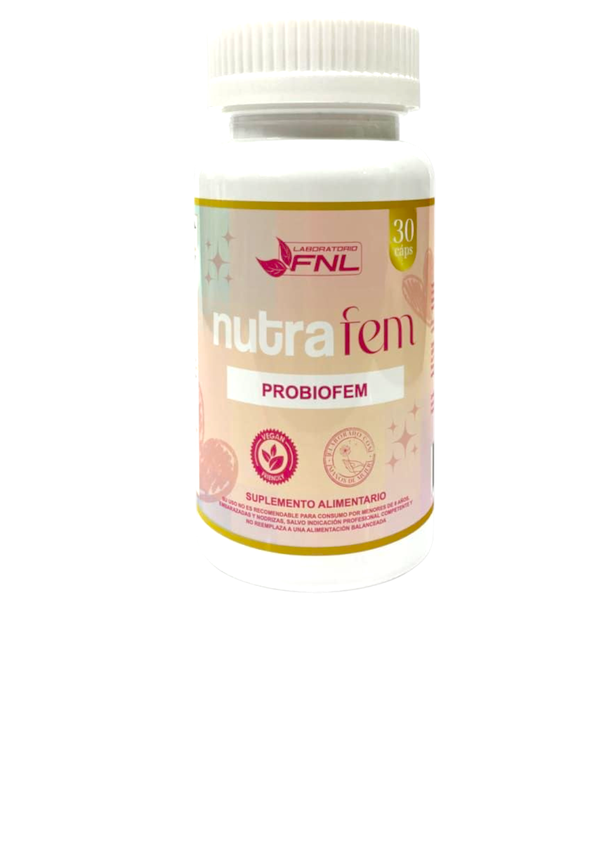 Nutrafem PROBIOFEM - FNL