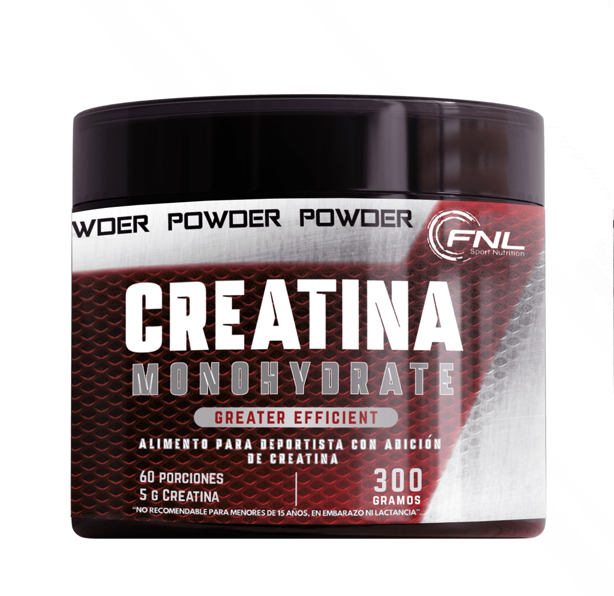 Creatina Monohydrate - FNL