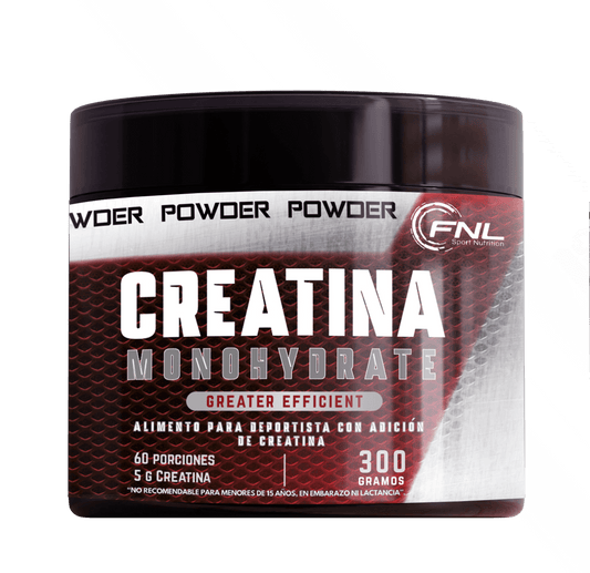 Creatina Monohydrate - FNL