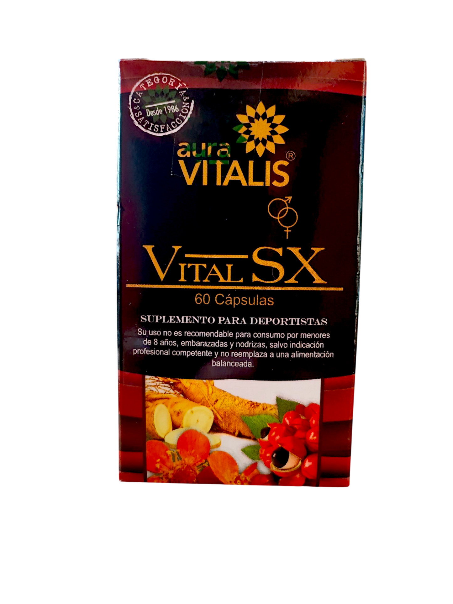 Vital Sex - Auravitalis
