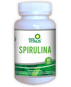Spirulina (Auravitalis)