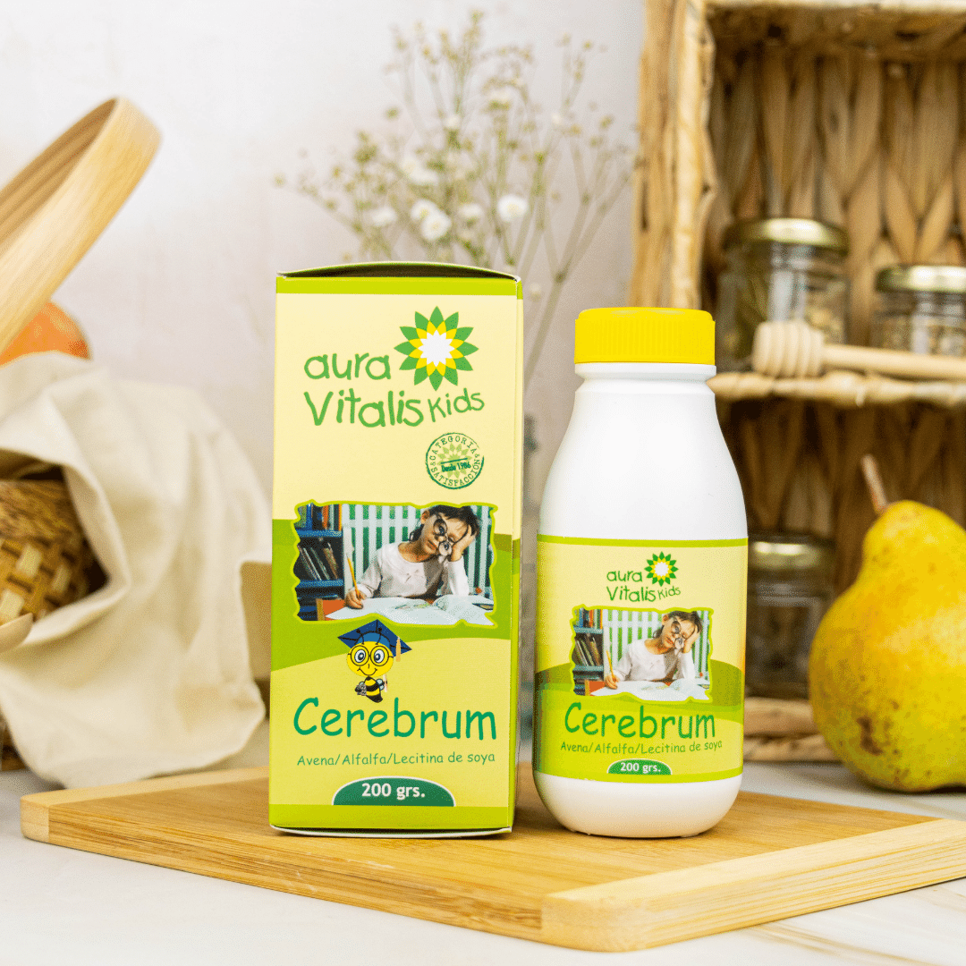 Cerebrum Infantil - Auravitalis