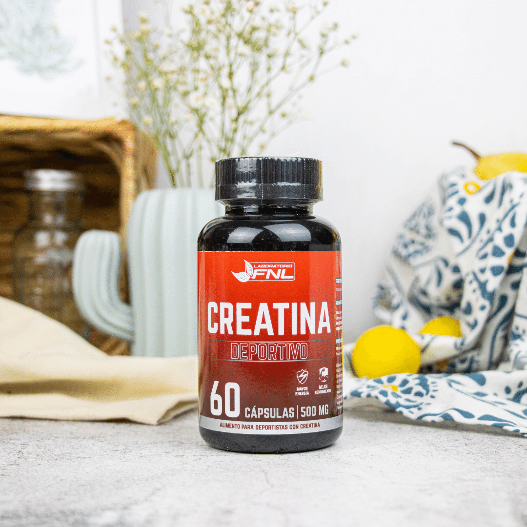 Creatina - FNL