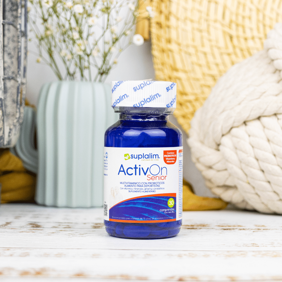 Activ On Senior (Suplalim)