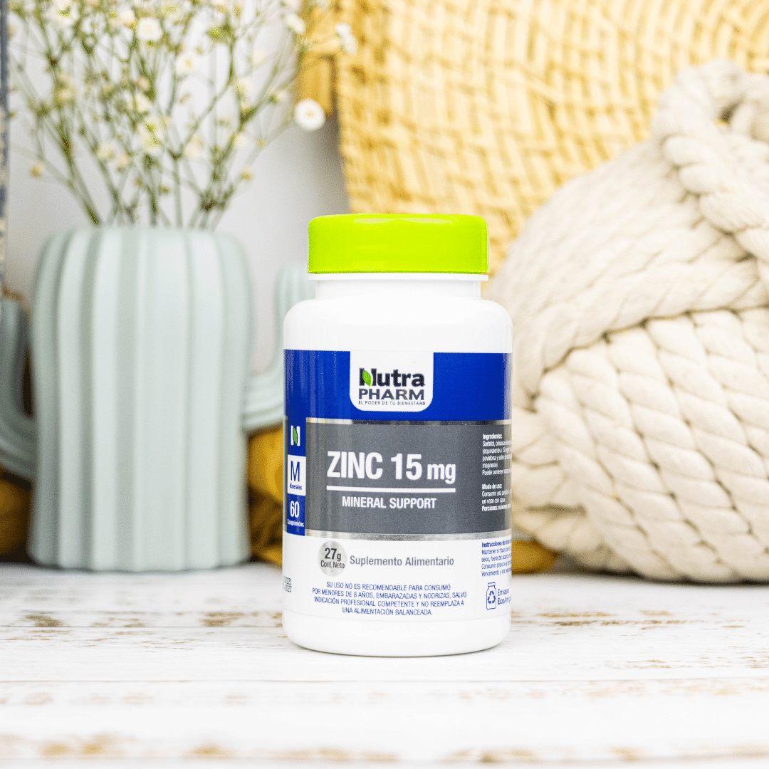 Zinc (Nutrapharm)