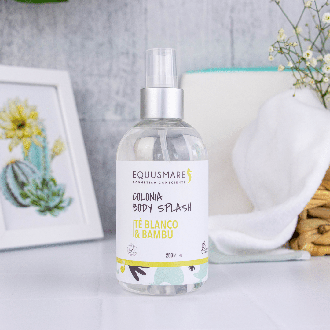 Colonia Té Blanco y Bambú (Equusmare)