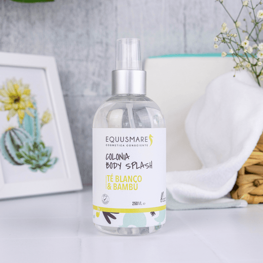 Colonia Té Blanco y Bambú (Equusmare)