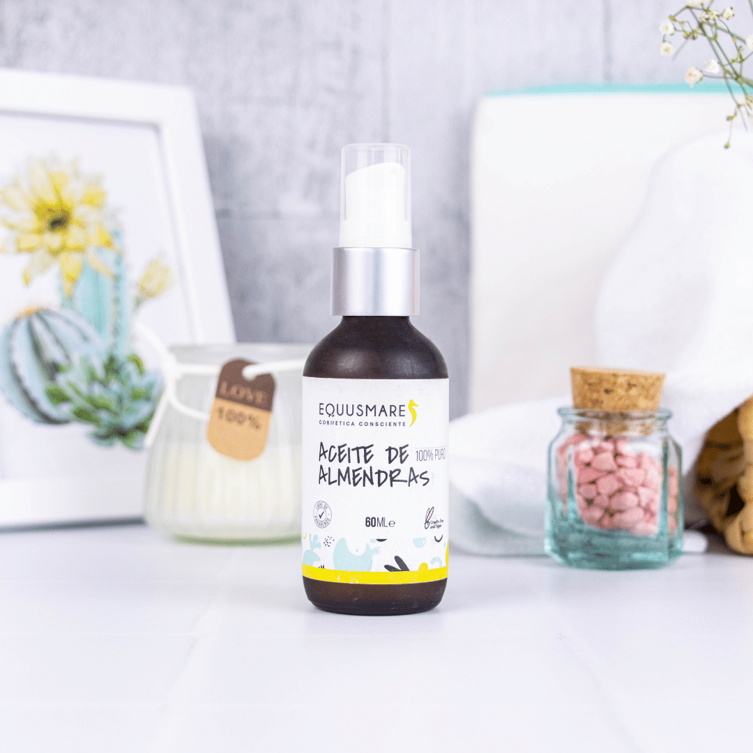 Aceite de Almendras (Equusmare)