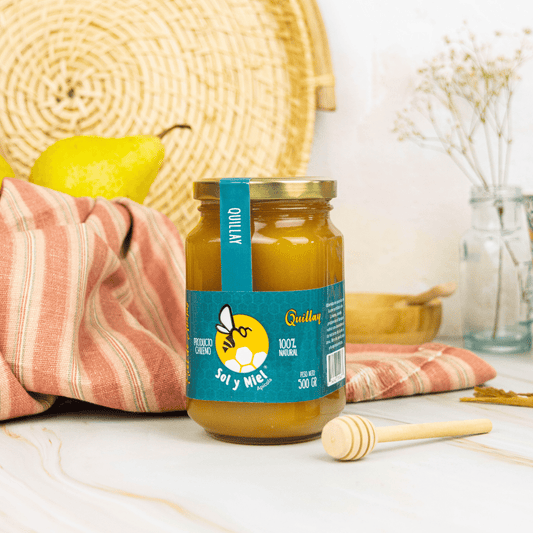 Miel - Quillay - 500 Ml