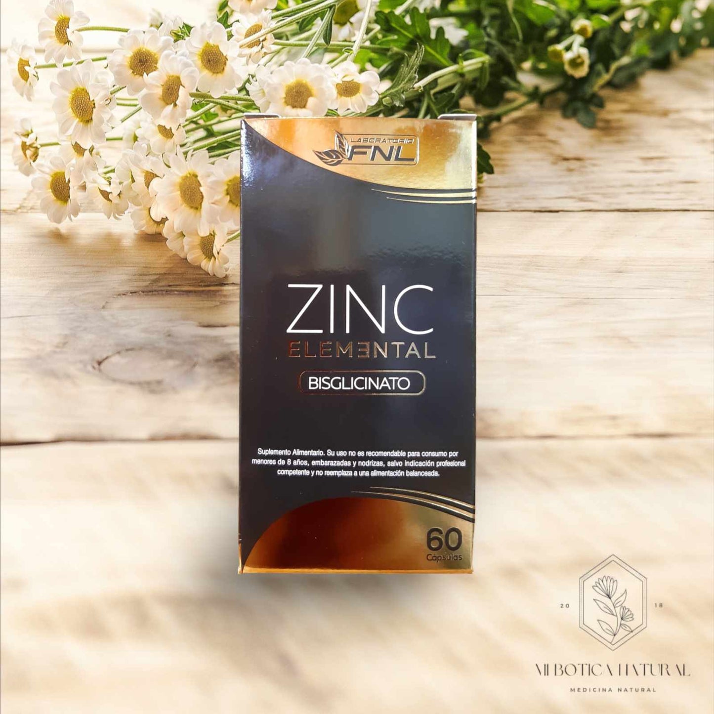 ZINC Elemental - FNL