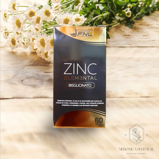 ZINC Elemental - FNL