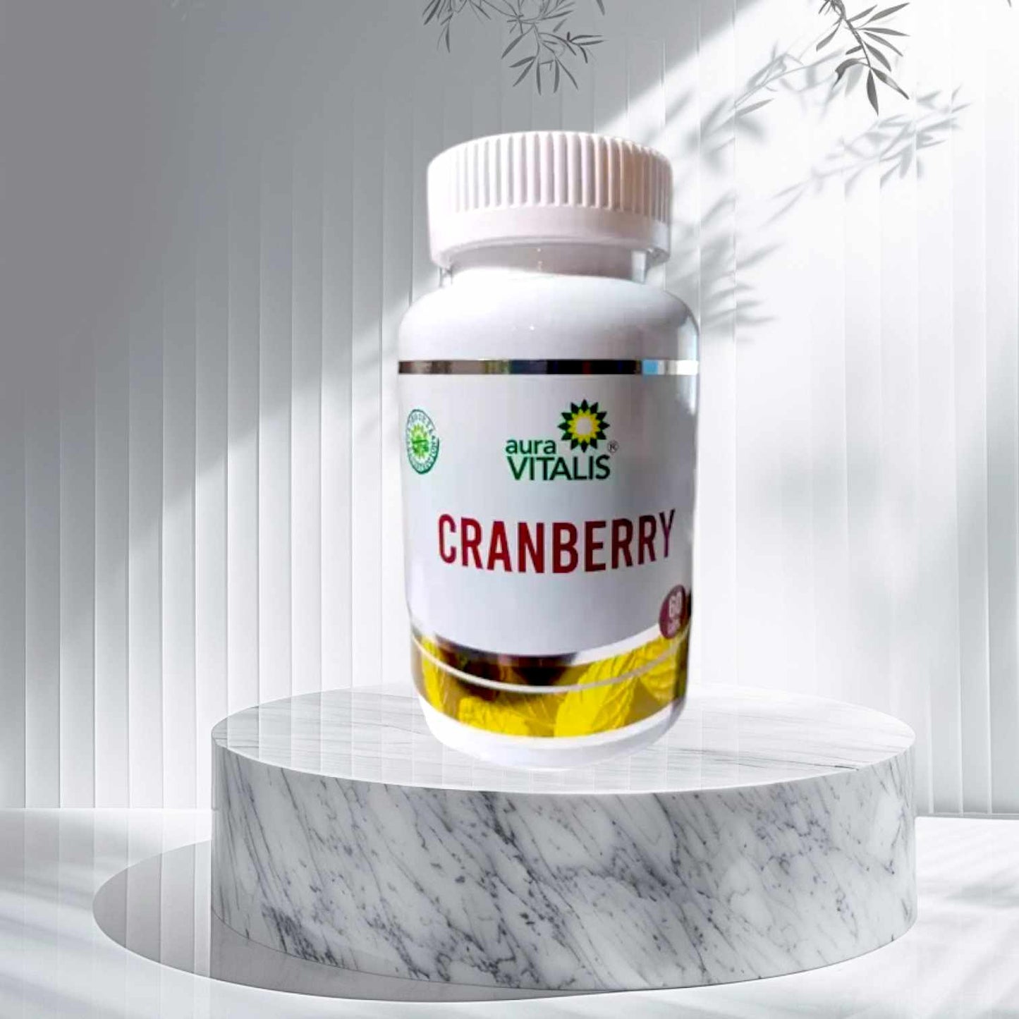 CRANBERRY Reforzado - Auravitalis