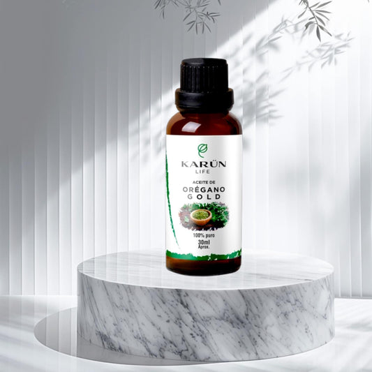 Aceite de Oregano - Karunlife