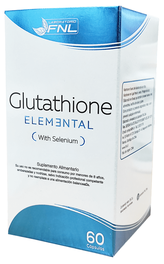 Glutathione Elemental - FNL