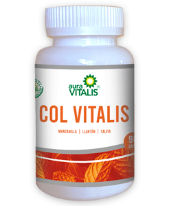 Col Vitalis - Auravitalis