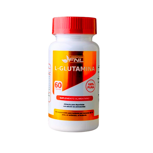 L-Glutamina - FNL