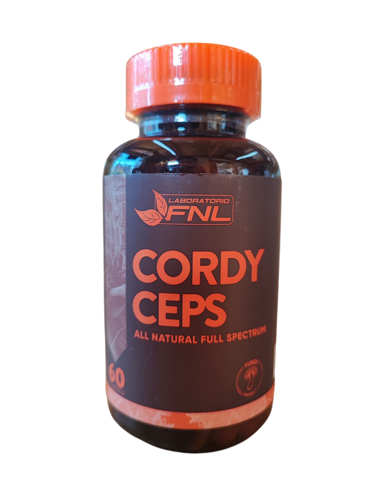 Cordyceps - FNL