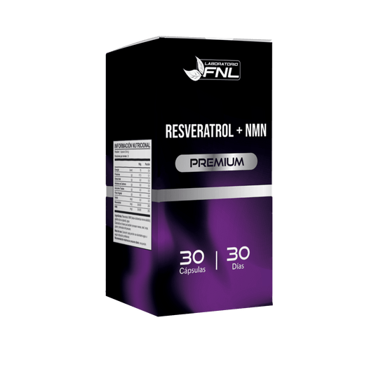 Resveratrol+ NMN - FNL