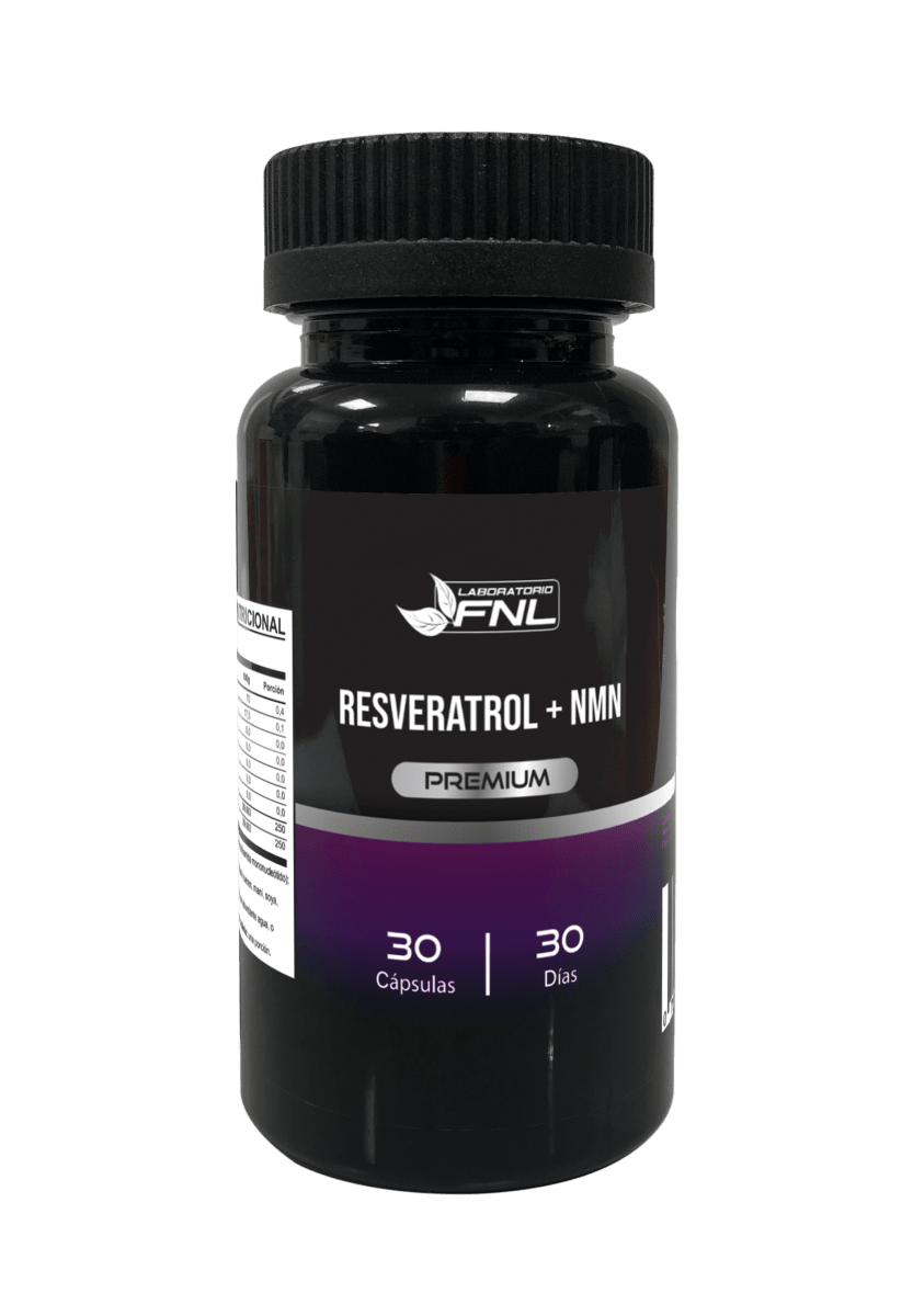 Resveratrol+ NMN - FNL