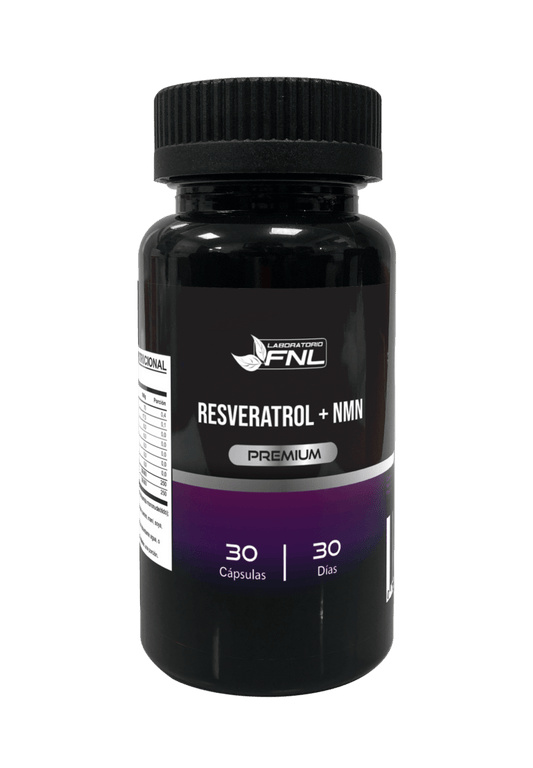 Resveratrol+ NMN - FNL