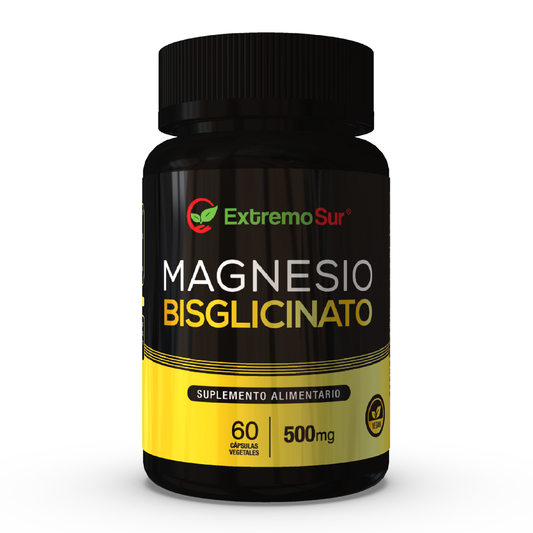 Magnesio Bisglicinato - Extremo Sur