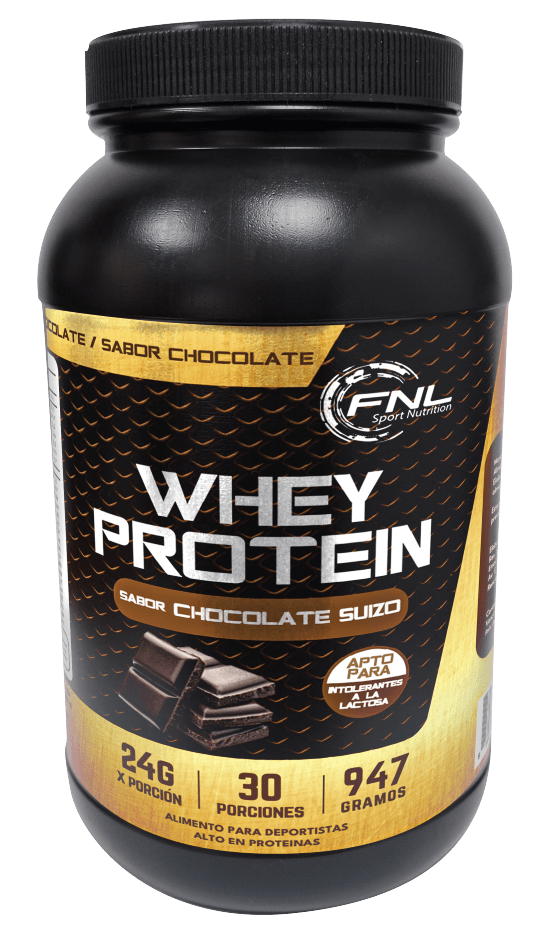 Whey Protein Chocolate - FNL