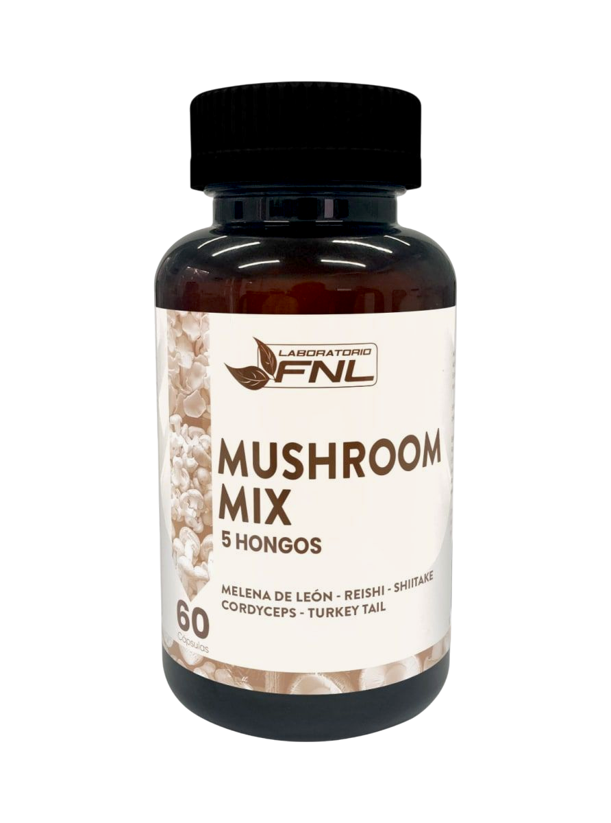 MUSHROOM MIX - FNL