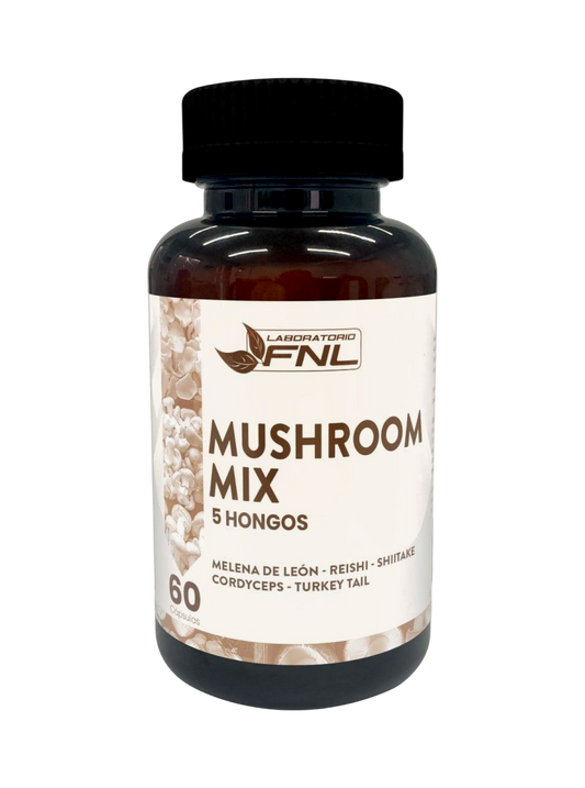 MUSHROOM MIX - FNL
