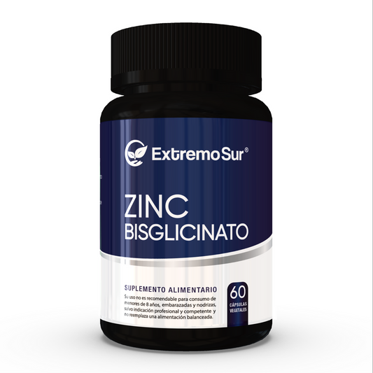 Zinc Bisglicinato - Extremo sur