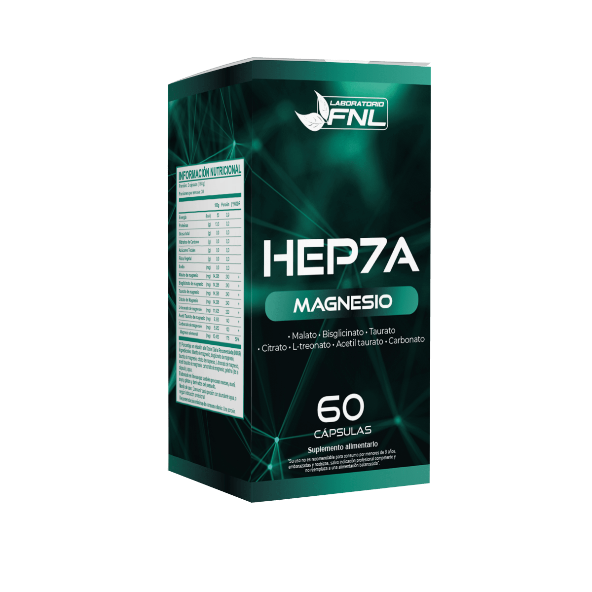 HEPTAMAGNESIO - FNL