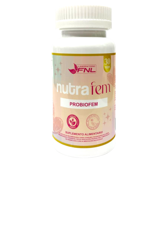 Nutrafem PROBIOFEM - FNL