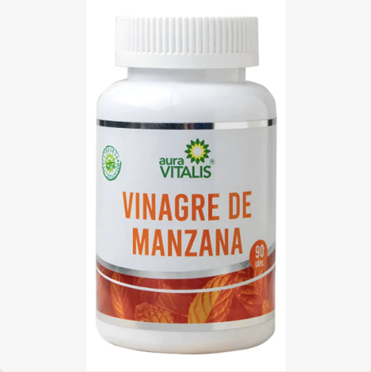 VINAGRE DE MANZANA